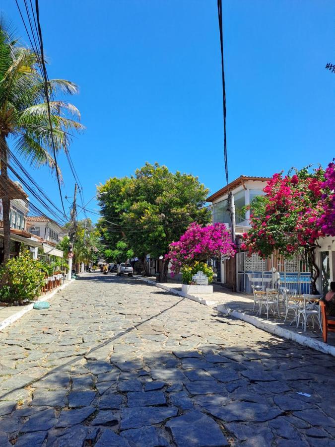 La Coloniale Hotel Búzios Buitenkant foto